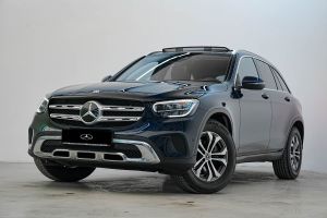 Mercedes-Benz GLC 220 d 4MATIC 9G-TRONIC 2022