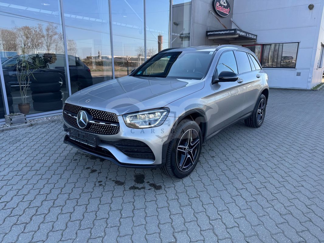 Mercedes-Benz GLC 2021