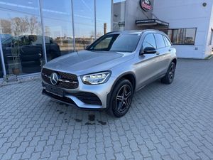 Mercedes-Benz GLC 2021