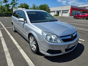 Opel Vectra C [2002 - 2008] 1.9 CDTI Cosmo 2008