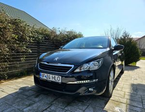 Peugeot 308 II [2013 - 2021] BlueHDi FAP 120 EAT6 Stop & Start Active 2016