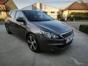 Peugeot 308 2015