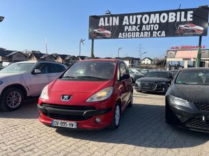 Peugeot 1007 1.6 E 2 Tronic Sporty 2005