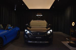 Peugeot 5008 2.0 BlueHDI s&s EAT8 GT 2018