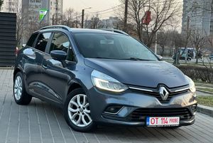 Renault Clio IV [2012 - 2019 ver-energy-dci-110-start-stop-intens 2018