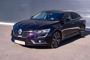 Renault Talisman (SM6) ENERGY dCi 160 EDC INITIALE PARIS 2017