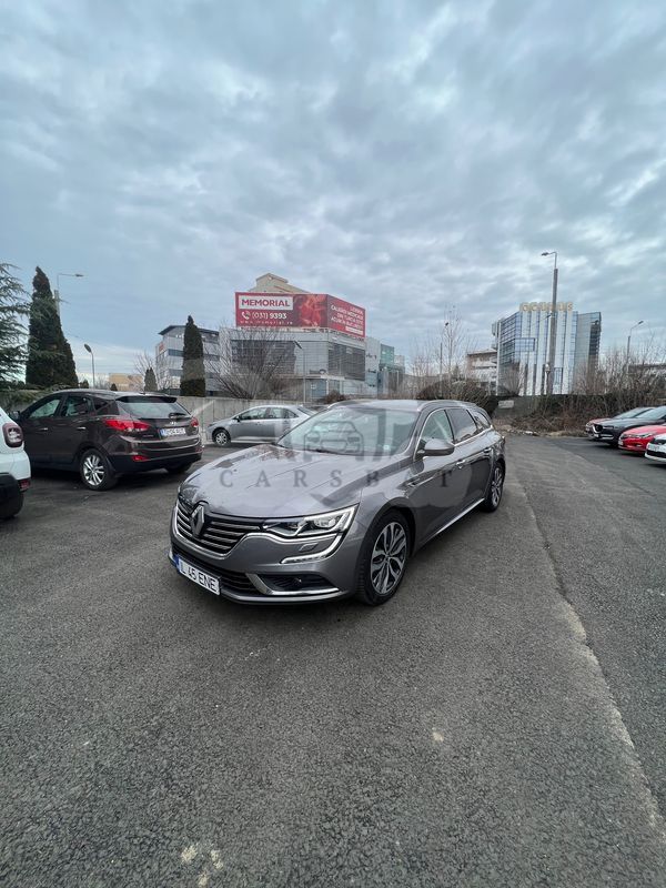 Renault Talisman (SM6) ENERGY TCe EDC Intens 2017