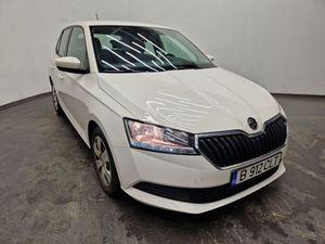 Skoda Fabia IV [2021 - Prezent] 1.0 TSI 95 CP Ambition 2021