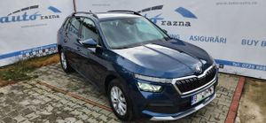 Skoda Kamiq 1.5 TSI Ambition 2021