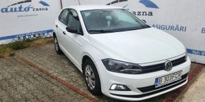 Volkswagen Polo VI [2017 - Prezent] 1.6 TDI Comfortline 2018