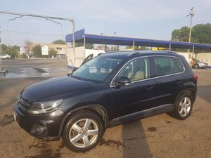 Volkswagen Tiguan 2.0 TDI CR DPF 4Motion Track&Field 2012