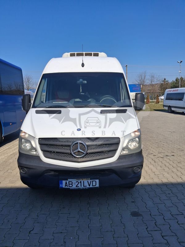 Mercedes-Benz Sprinter 2015