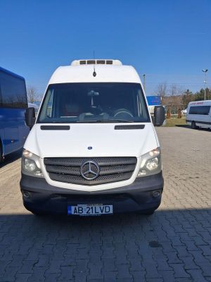 Mercedes-Benz Sprinter 2015