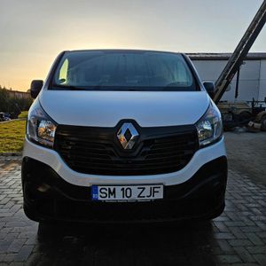 Renault Trafic 2015