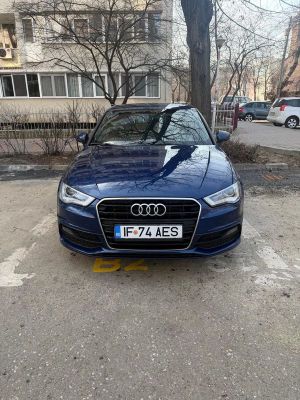 Audi A3 8V [2012 - 2020] 2015
