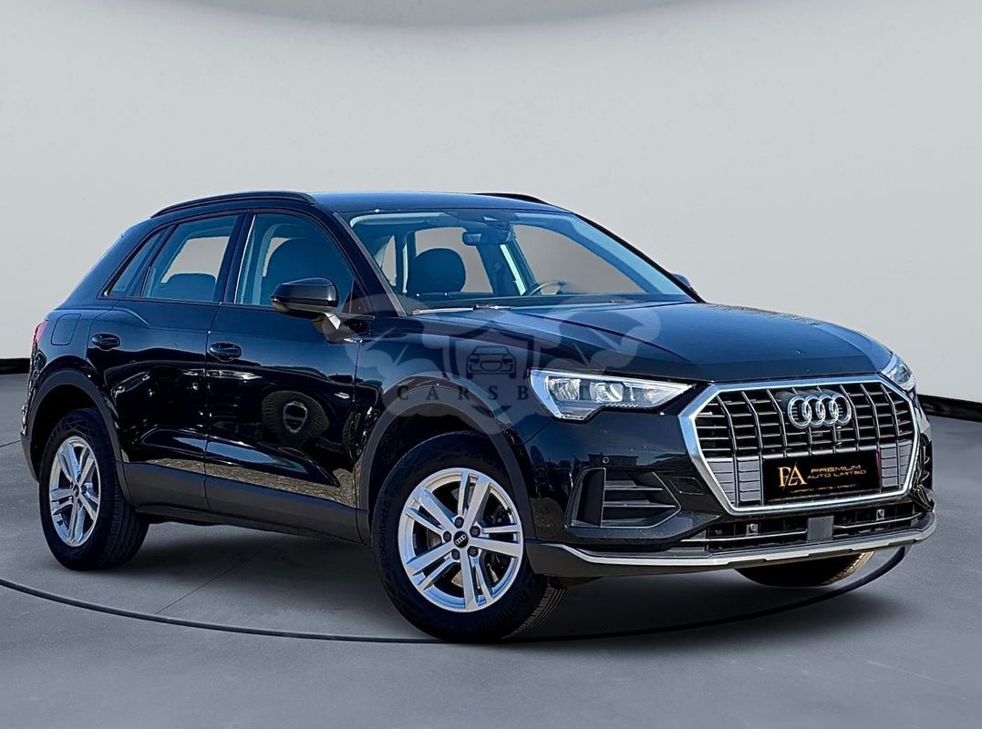Audi Q3 F3 [2018 - Prezent] 45 TFSIe S tronic 2021
