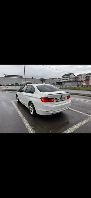 BMW 3 Series F30/F31/F34 [2011 - 2019] 2012