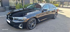 BMW 5 Series G30/G31 [2017 - Prezent] 530e AT PHEV 2021