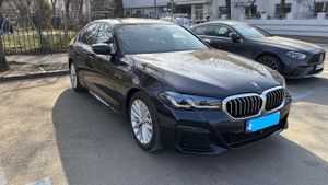 BMW 5 Series 530e xDrive AT PHEV 2021