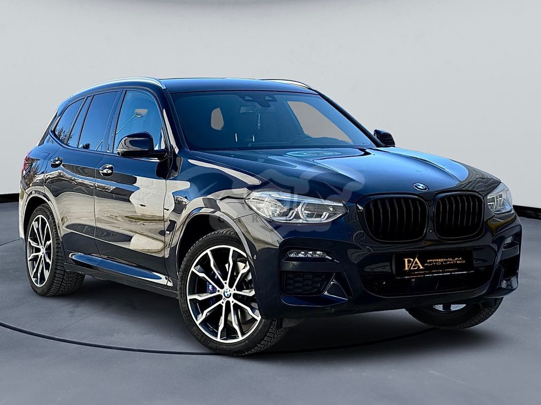 BMW X3 xDrive30e Aut. M Sport 2020