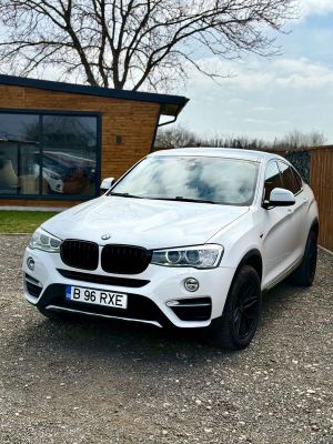 BMW X4 F26 [2014 - 2018] xDrive30d Aut. xLine 2016