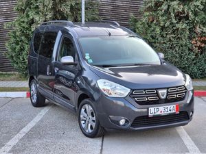 Dacia Dokker dCi 90 Stepway 2016