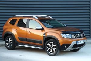 Dacia Duster II [2018 - Prezent] TCe 125 4WD Prestige 2019