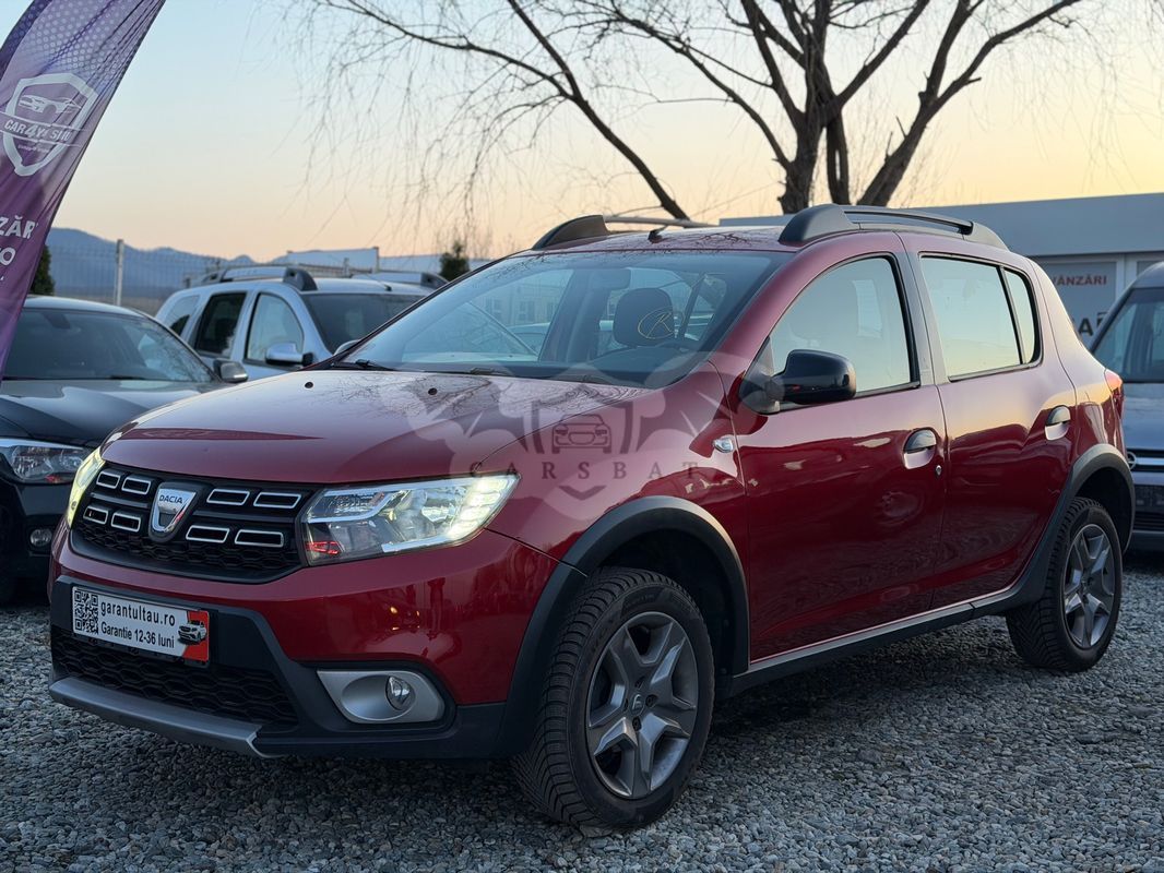 Dacia Sandero 0.9 TCe Prestige 2018