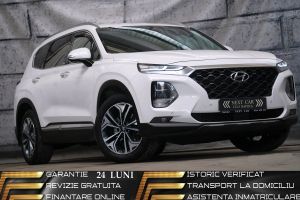 Hyundai Santa Fe 2021