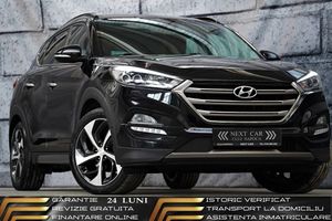 Hyundai Tucson III [2015 - 2020] 1.6 Turbo 4WD DCT Premium 2017