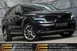 Kia Sorento III [2020 - Prezent] 2.2 CRDi DCT8 AWD Platinum 2021