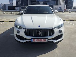 Maserati Levante Q4 GranLusso 2017