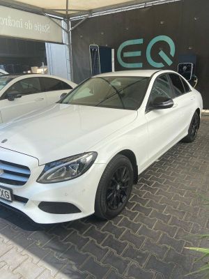 Mercedes-Benz C W205 [2014 - 2021] 2017