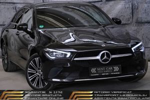 Mercedes-Benz CLA C118 [2019 - 2024] ver-250-e-8g--dct 2022