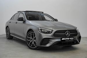 Mercedes-Benz E 300 Aut. 2022