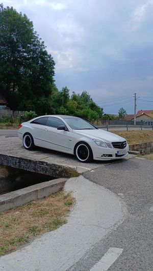 Mercedes-Benz E W212 [2009 - 2016] 2011