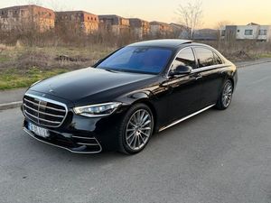 Mercedes-Benz S 400 d L 4Matic 9G-TRONIC 2021