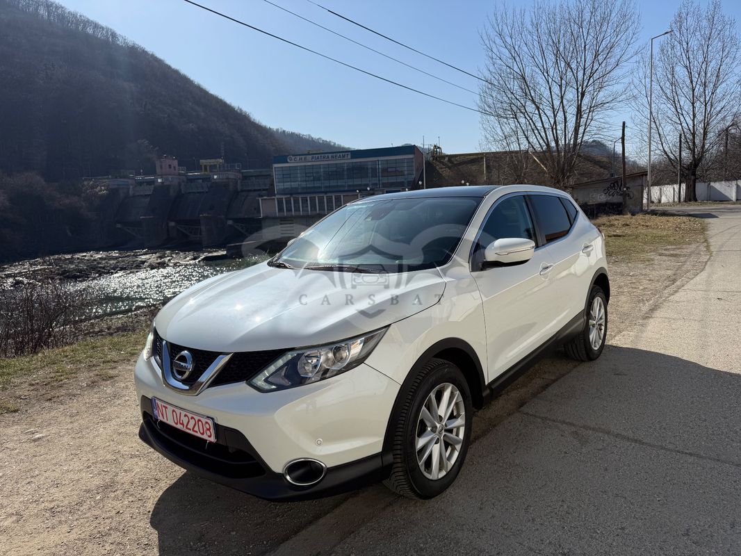 Nissan Qashqai II [2013 - 2021] 1.5 DCI TEKNA 2015