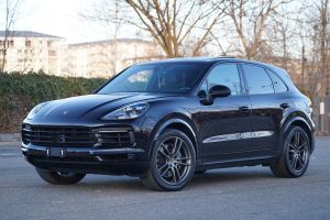 Porsche Cayenne S 2019