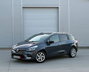 Renault Clio IV [2012 - 2019 (Energy) TCe 90 Start & Stop LIMITED 2019