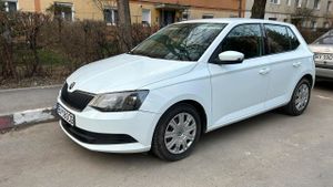 Skoda Fabia III [2014 - 2021] 1.4 TDI Edition 2015