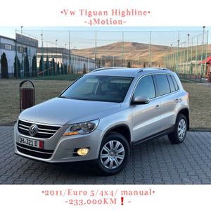 Volkswagen Tiguan I [2007 -2015] 2011