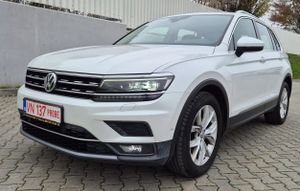 Volkswagen Tiguan 2.0 TDI SCR (BlueMotion Technology) DSG Highline 2018