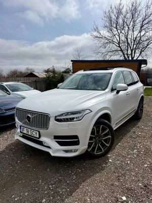 Volvo XC90 II [2015 - Prezent] D5 AWD Inscription 2016
