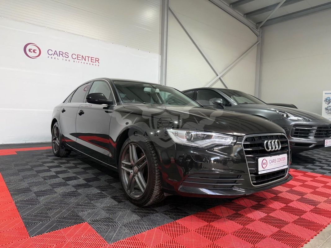 Audi A6 2.0 TFSI Multitronic 2013