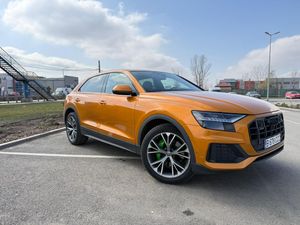 Audi Q8 3.0 45 TDI quattro Tiptronic MHEV 2019