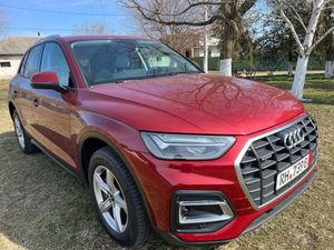 Audi Q5 40 TDI quattro S tronic S line business 2022