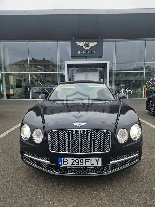 Bentley Flying Spur II [2013 - 2019] 2013