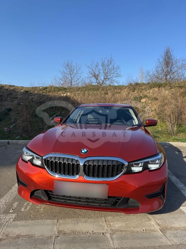 BMW 3 Series G20/G21 [2018 - Prezent] 320d xDrive AT Sport Line 2020