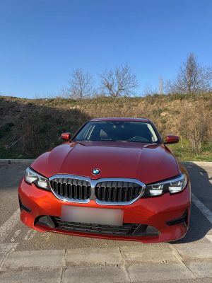 BMW 3 Series G20/G21 [2018 - Prezent] 320d xDrive AT Sport Line 2020